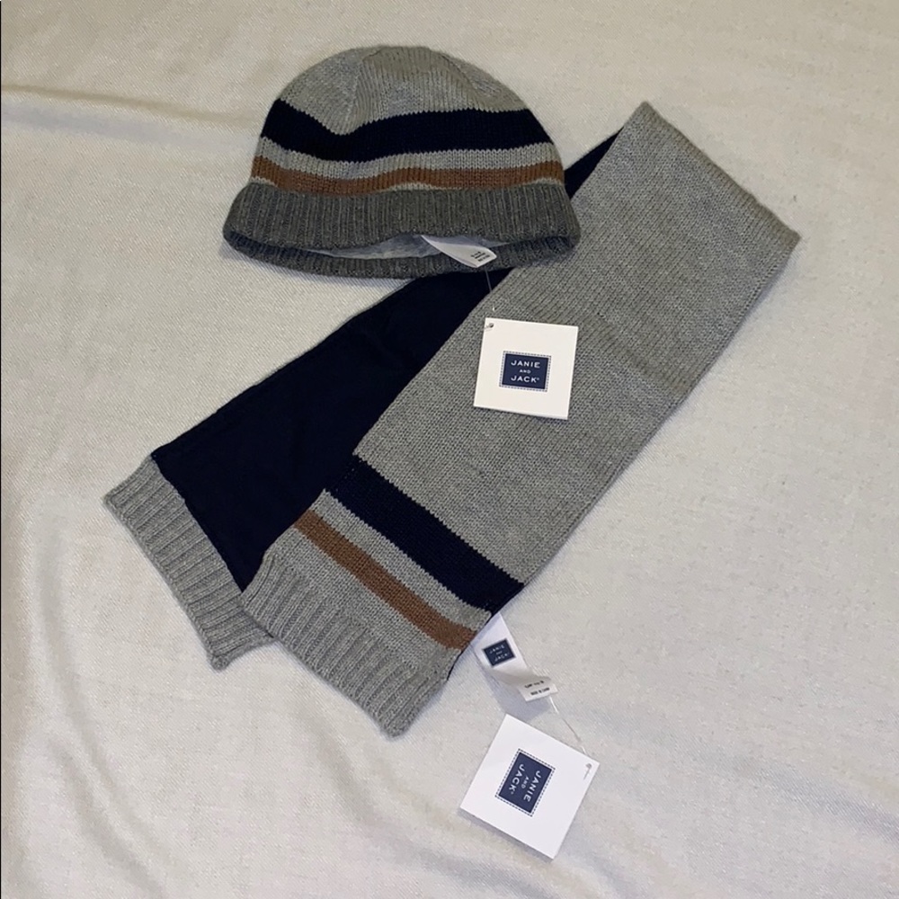 Hat and Scarf